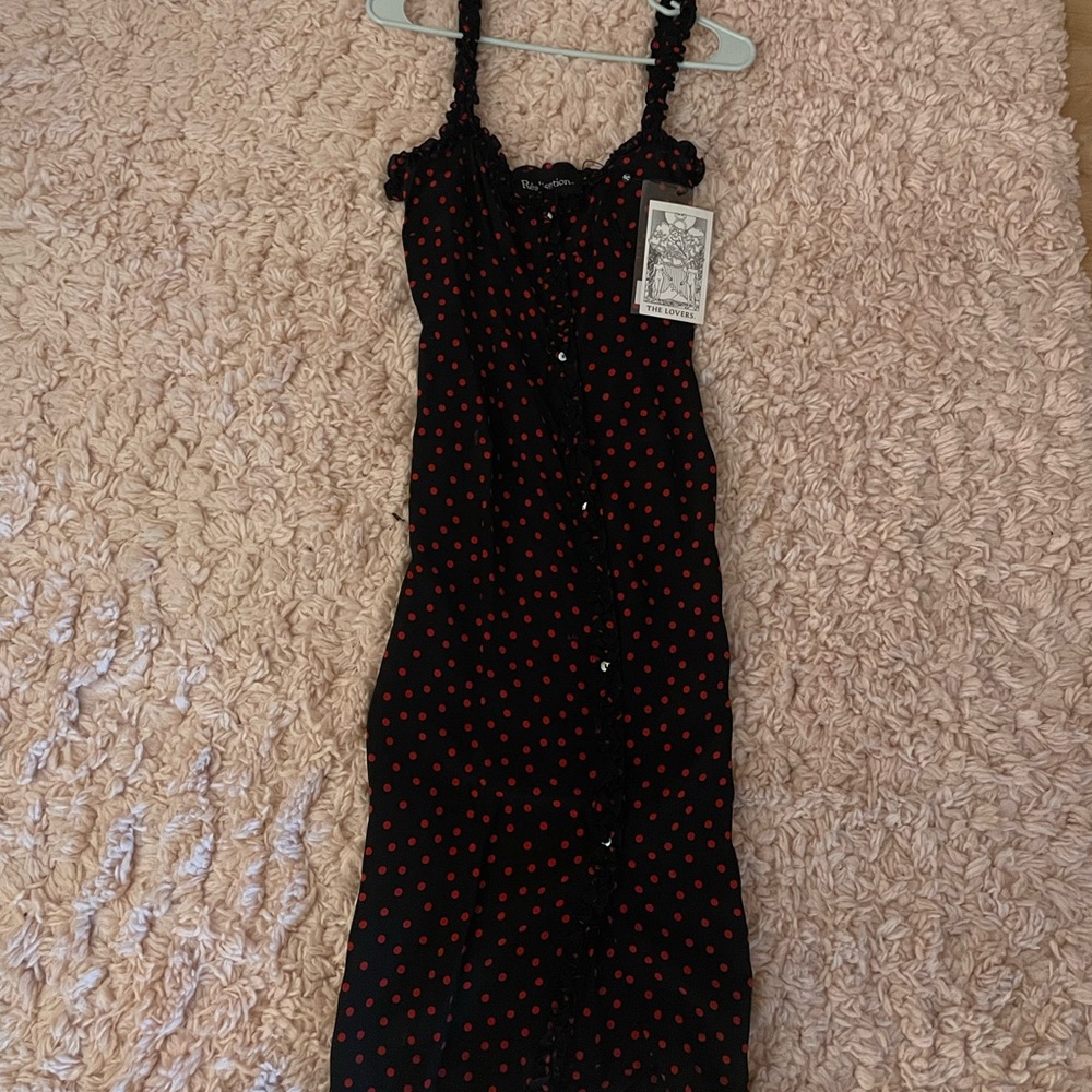 NWT Realisation Par Dress size M